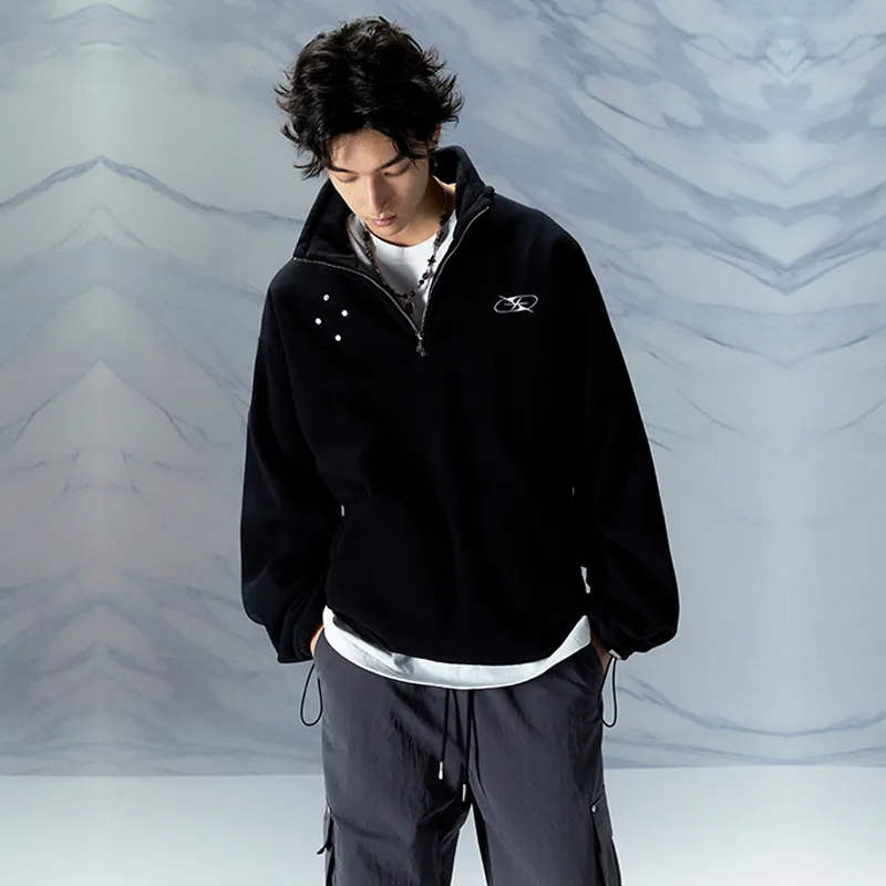 GRKC Sweatshirts Unisex Black-2