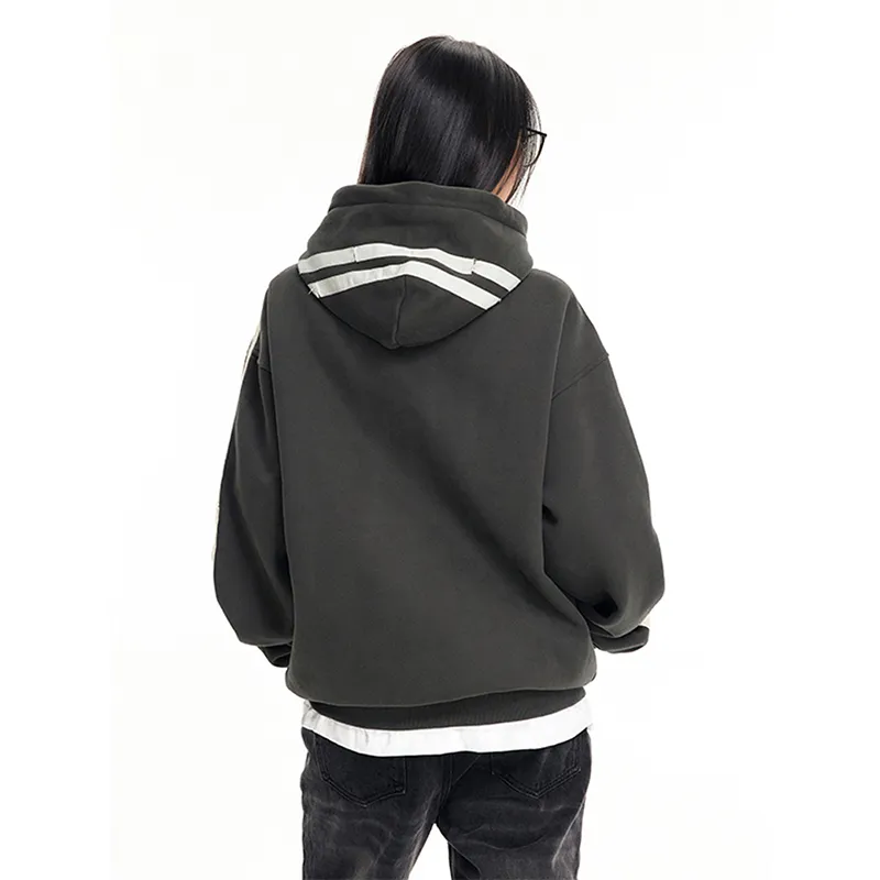GRKC Sweatshirt Unisex Dark Gray-4