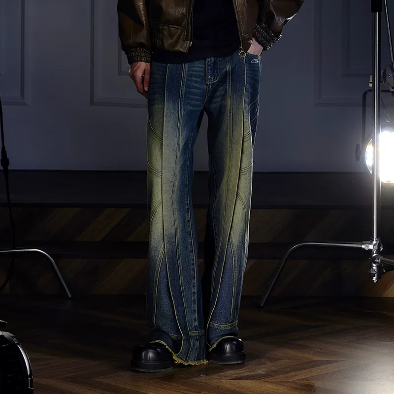 GRKC Jeans Unisex Dark Blue-3