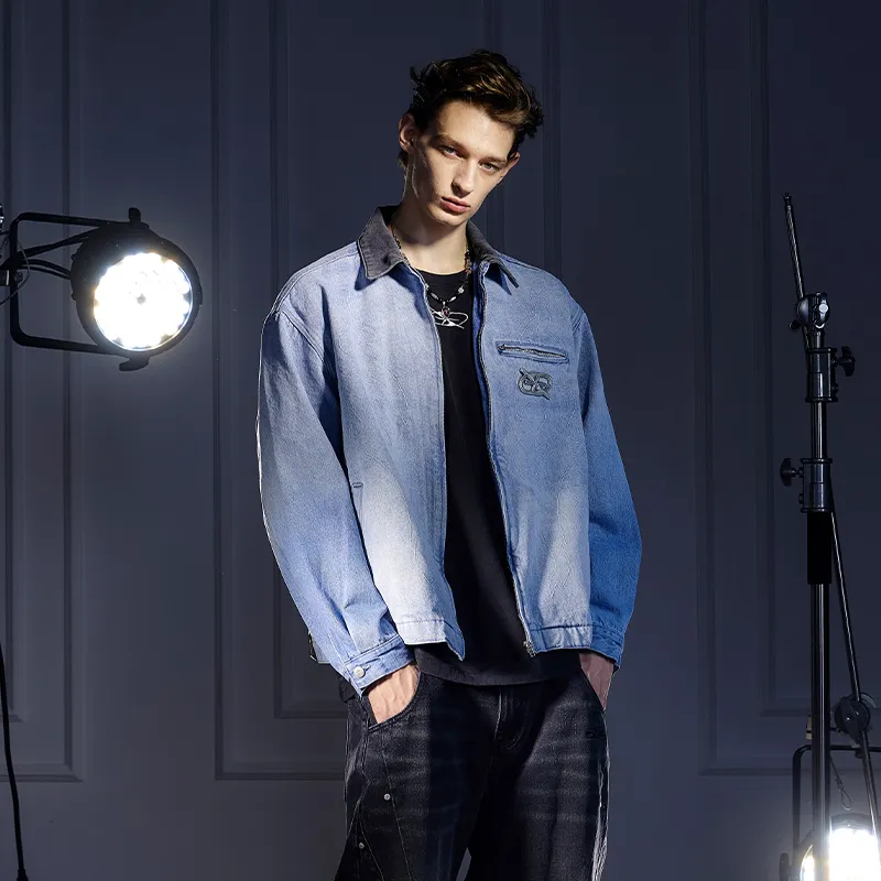 GRKC Jackets Unisex Blue-4