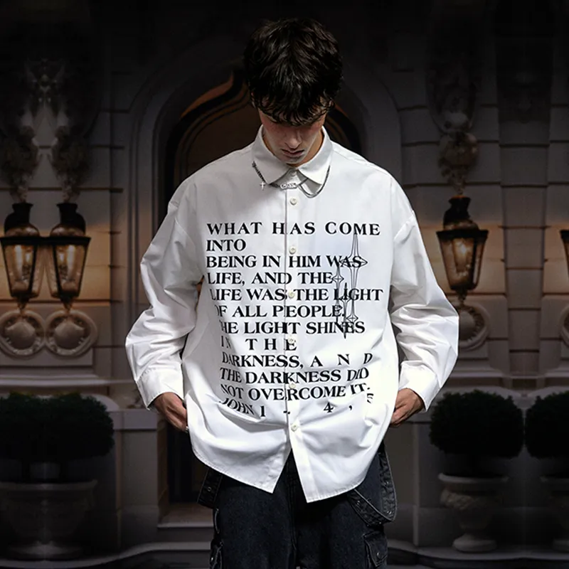 GRKC Shirts Unisex White-2