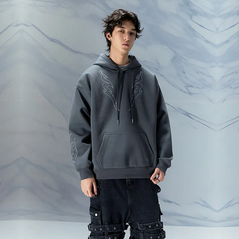 GRKC Sweatshirts Unisex Gray-2