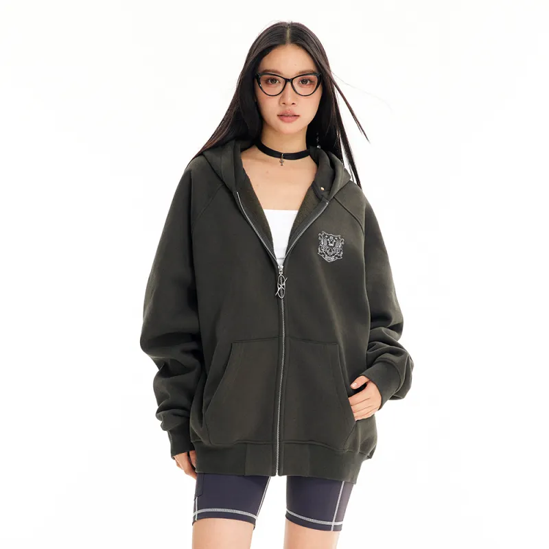 GRKC Sweatshirt Unisex Dark Gray-5