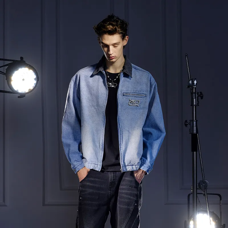 GRKC Jackets Unisex Blue-5