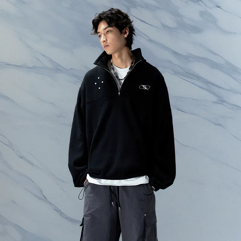 GRKC Sweatshirts Unisex Black-4