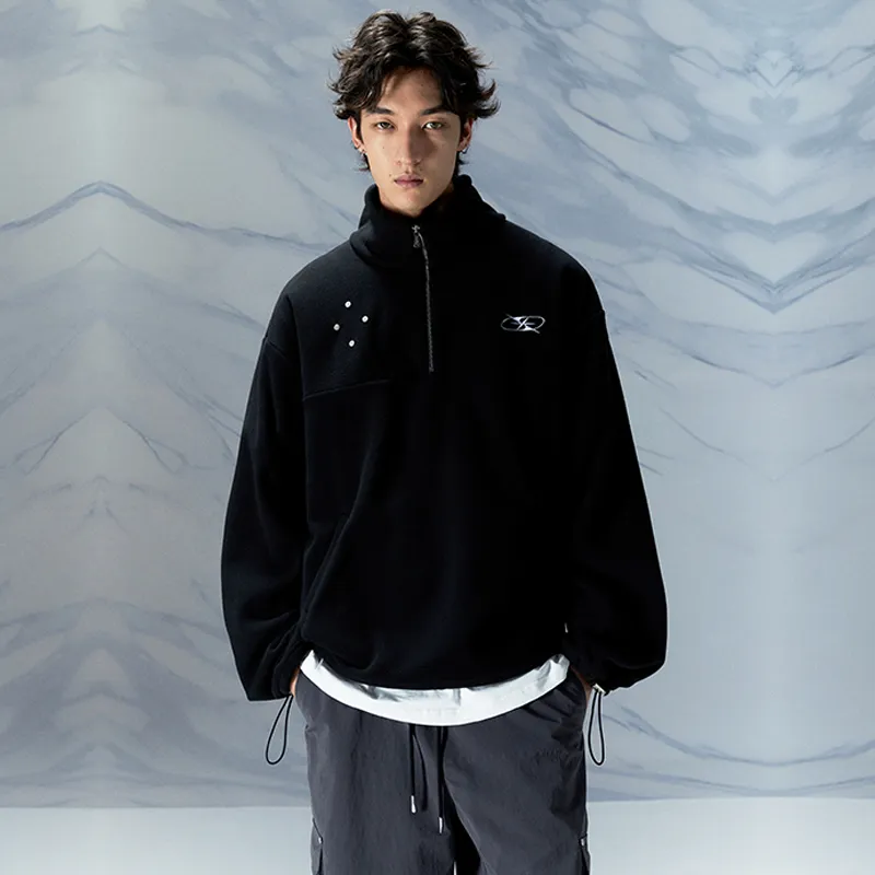GRKC Sweatshirts Unisex Black-3