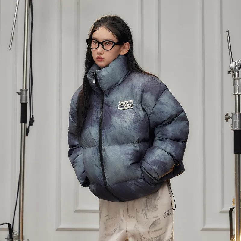 GRKC Puffer Jacket Unisex Jasper-2