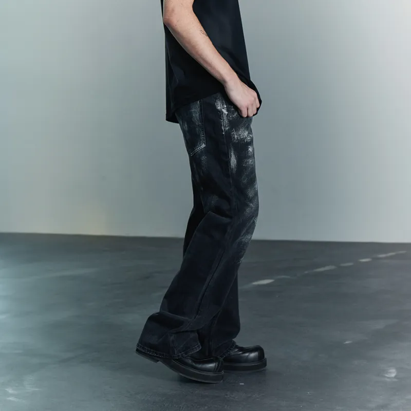 GRKC Jeans Unisex Black-4