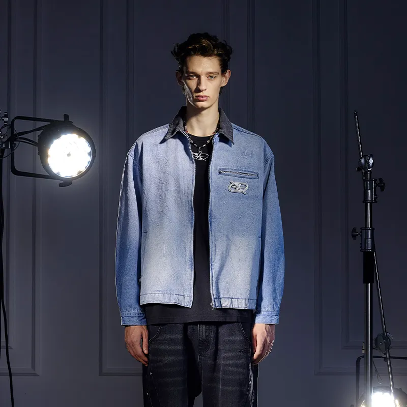 GRKC Jackets Unisex Blue-6