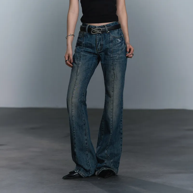 GRKC Jeans Unisex Blue-4