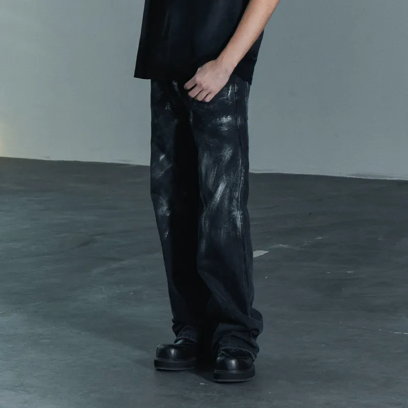 GRKC Jeans Unisex Black-3