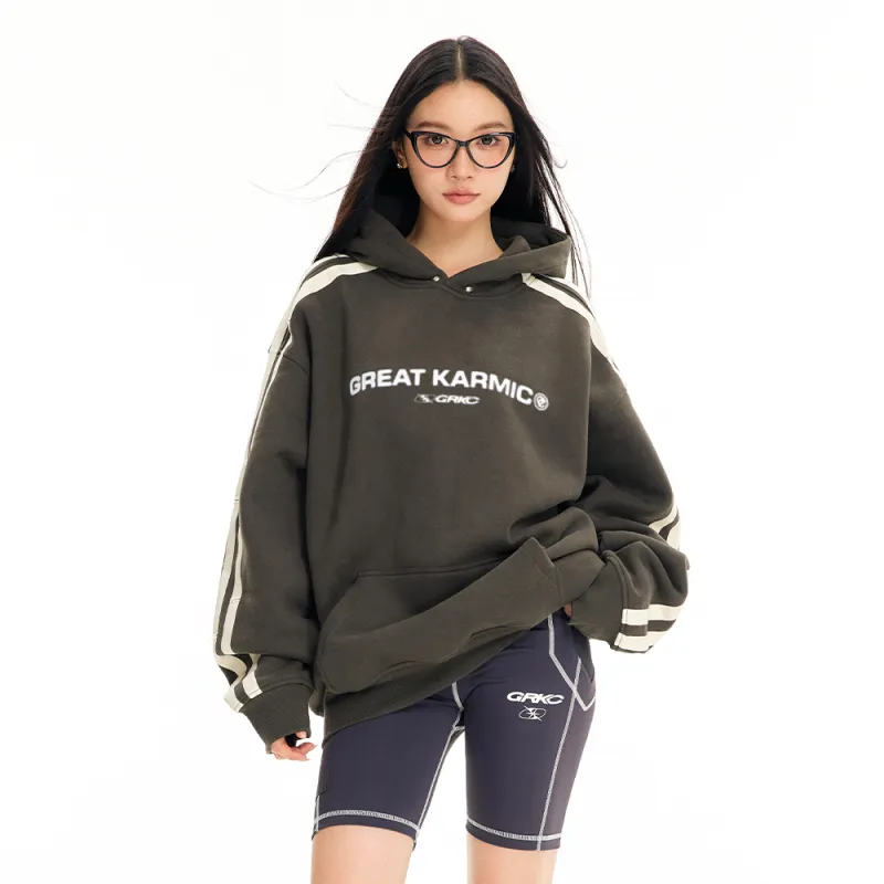 GRKC Sweatshirt Unisex Dark Gray-5