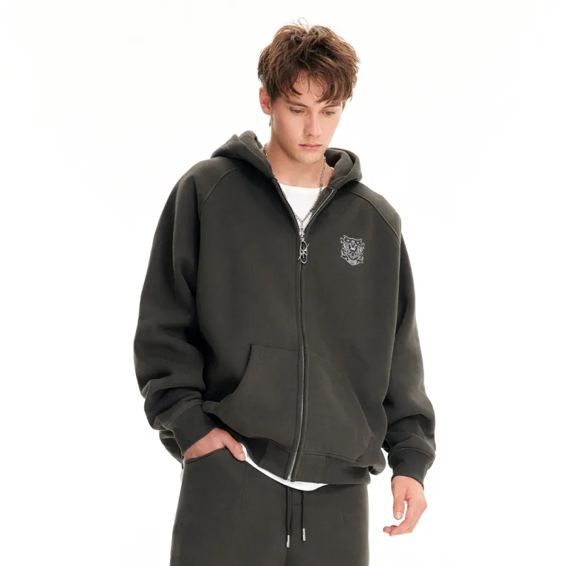 GRKC Sweatshirt Unisex Dark Gray-3