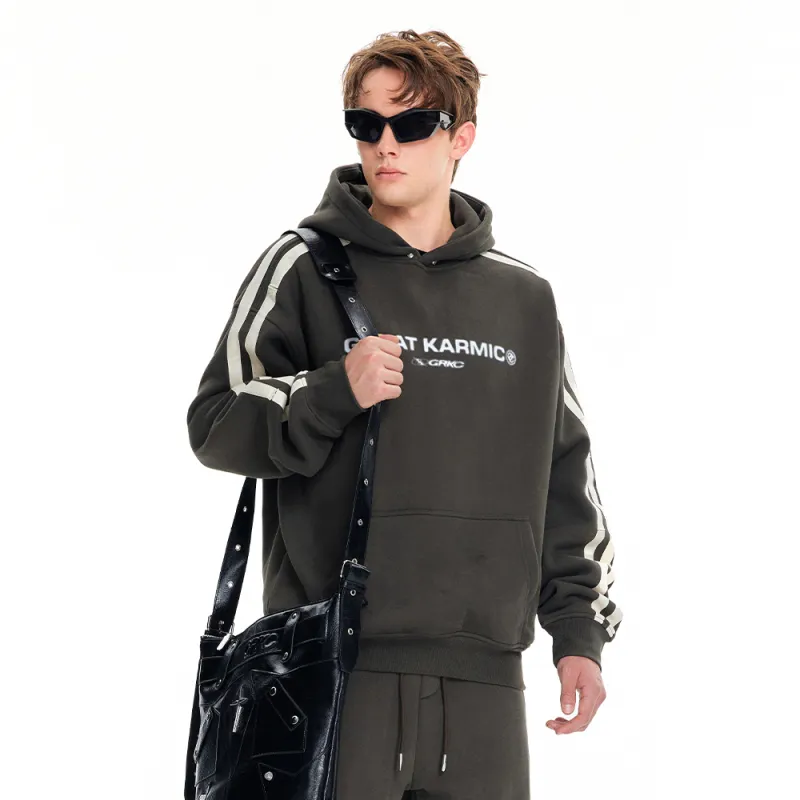 GRKC Sweatshirt Unisex Dark Gray-2