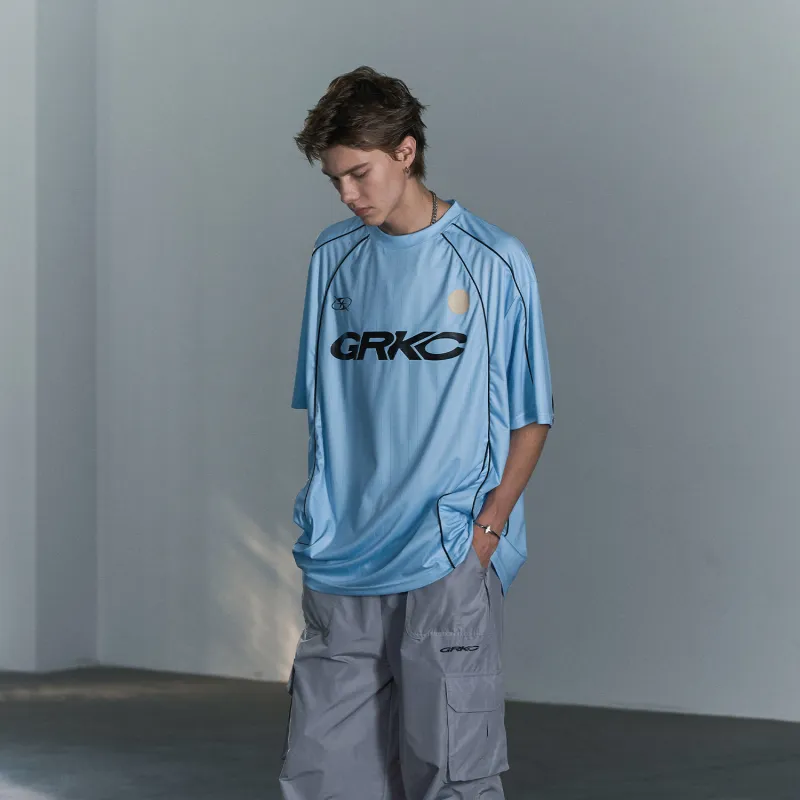 GRKC T Shirts Unisex-3