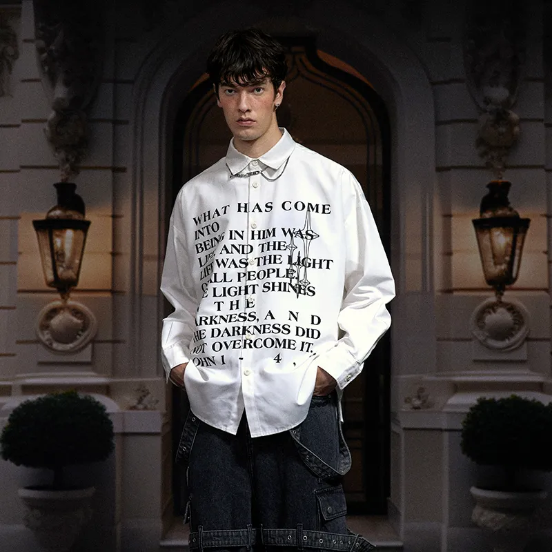GRKC Shirts Unisex White-4