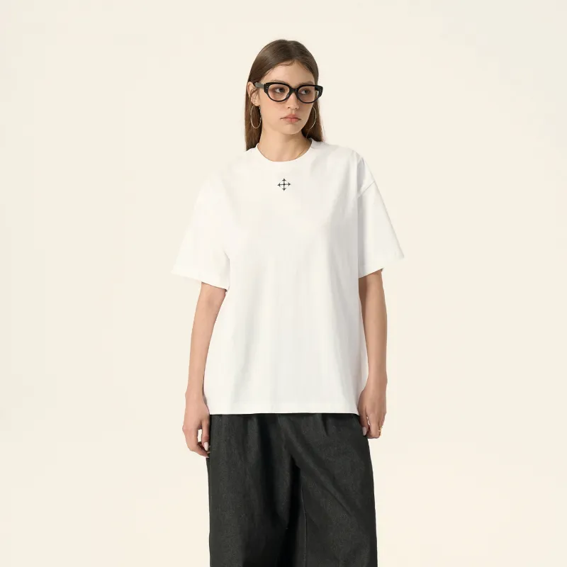 GRKC T Shirts Unisex White-2