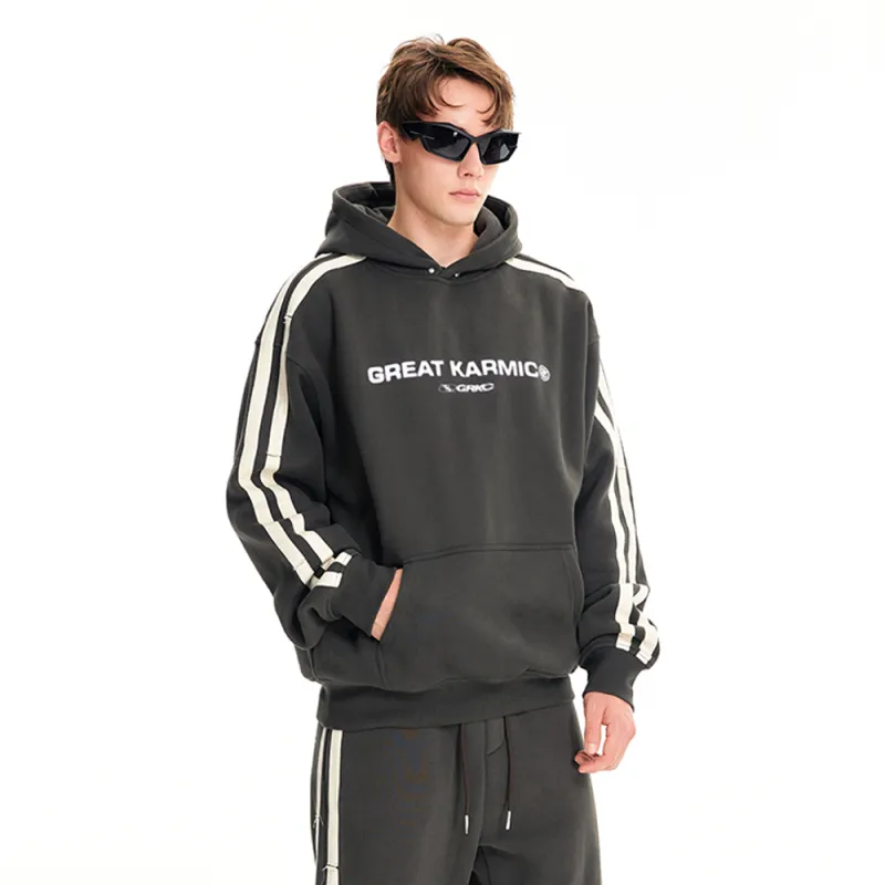 GRKC Sweatshirt Unisex Dark Gray-3