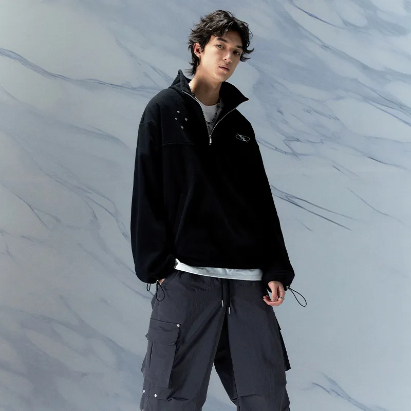 GRKC Sweatshirts Unisex Black-6