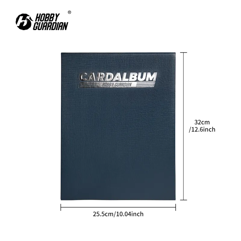 HobbyGuardian Double Sided Vertical Card Slot Card Accessories 360 Pcs-2