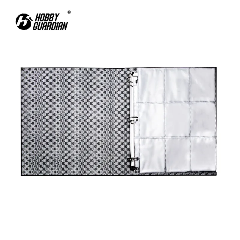 HobbyGuardian Double Sided Vertical Card Slot Card Accessories 360 Pcs-3