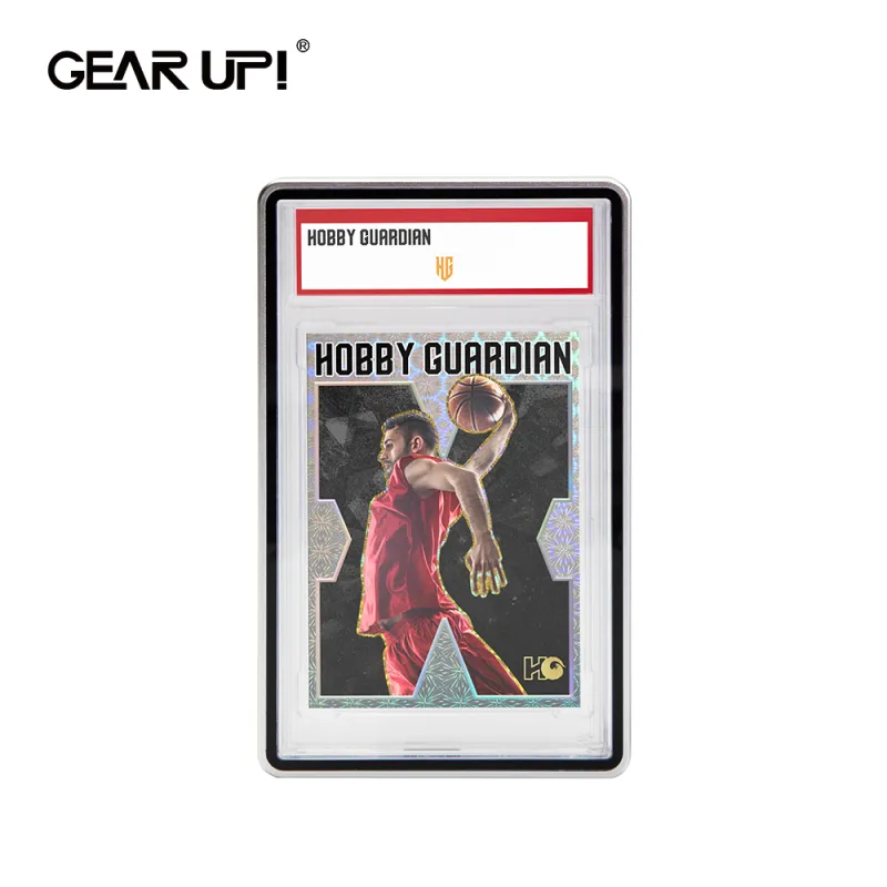 HobbyGuardian PSA Grading Card Protective Shell Card Accessories 1 Pc-6