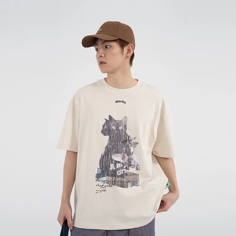 Apparition T Shirts Unisex-11