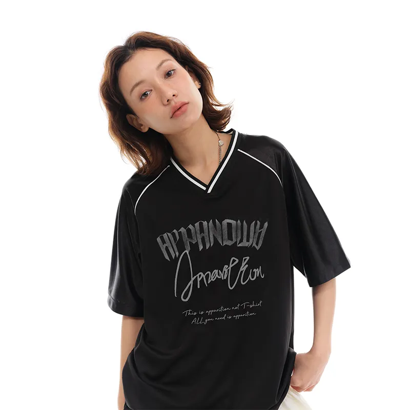 Apparition T Shirts Unisex Black-4
