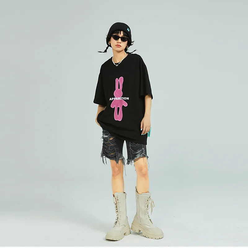 Apparition Summer Dopamine Dressing T-Shirt Unisex-7