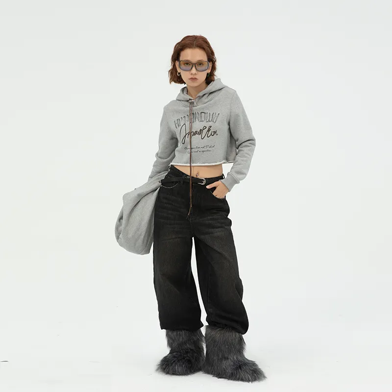 Apparition Jeans Unisex-7
