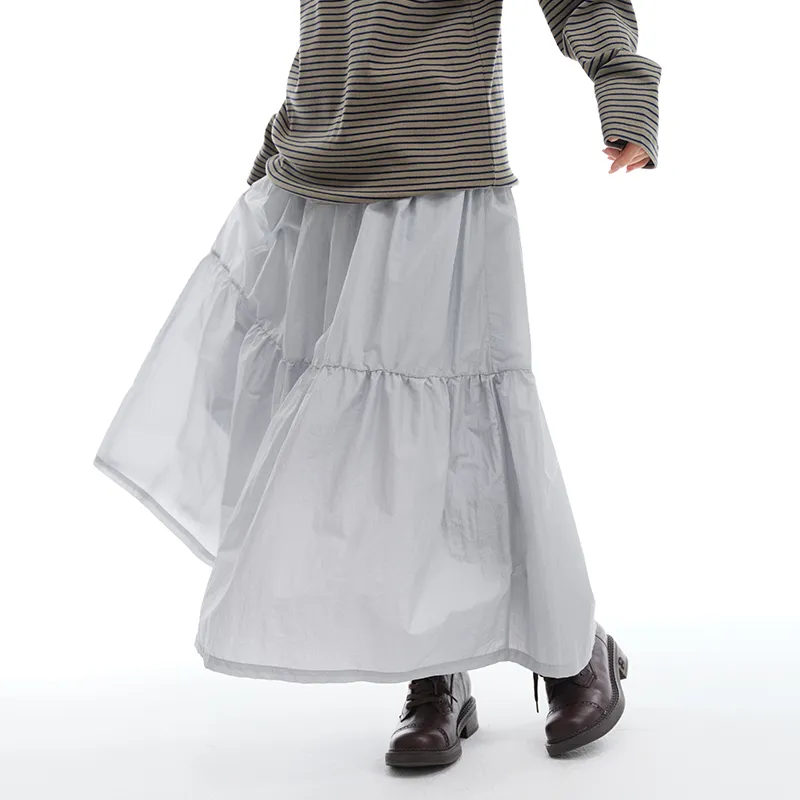 Apparition Casual Long Skirt Women's-8