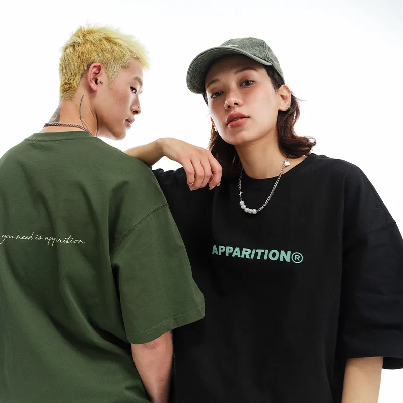 Apparition T Shirts Unisex-11