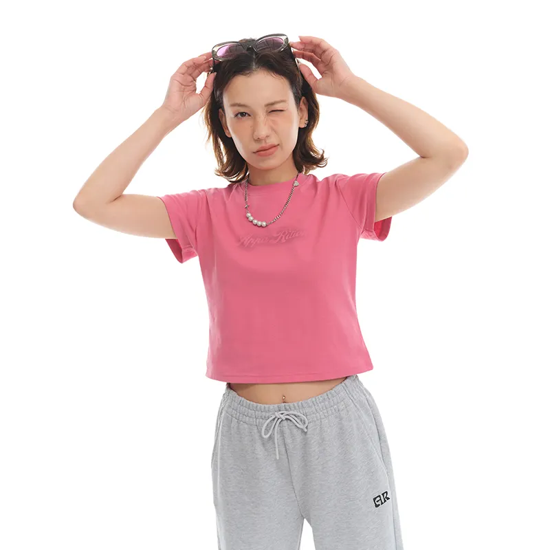 Apparition Set in Sleeve T Shirt Women's-4