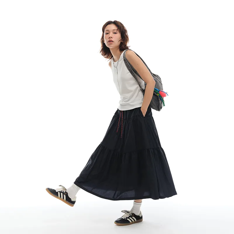 Apparition Casual Long Skirt Women's-2