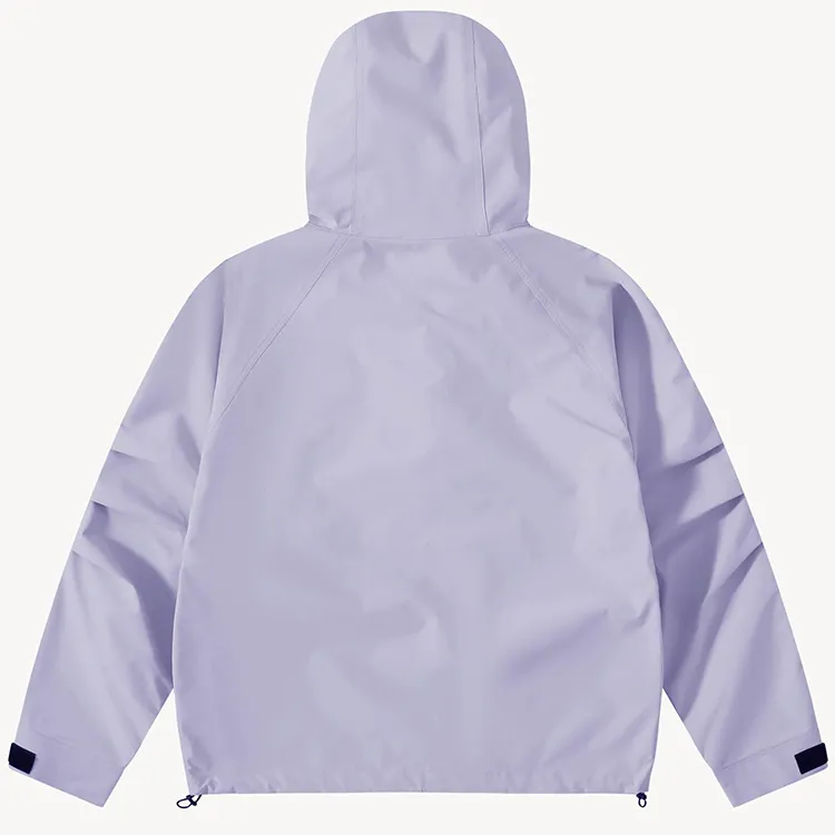 Apparition Water-Repellent Windproof Windbreaker Jacket Unisex-10