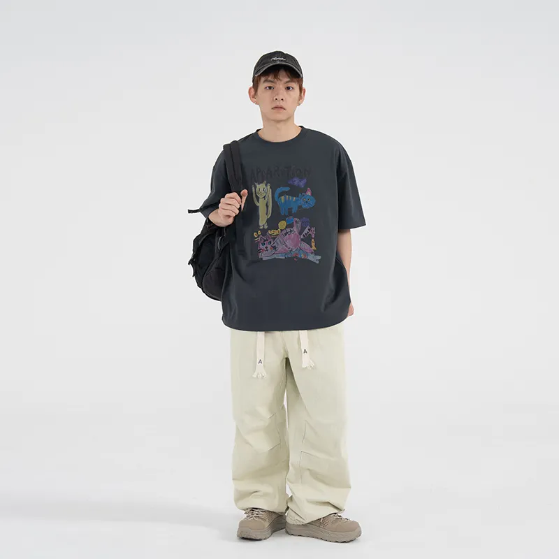 Apparition T Shirts Unisex-4