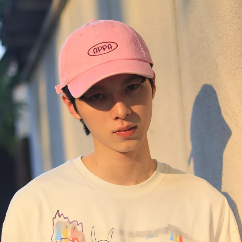 Apparition Cotton Baseball Caps Unisex-9