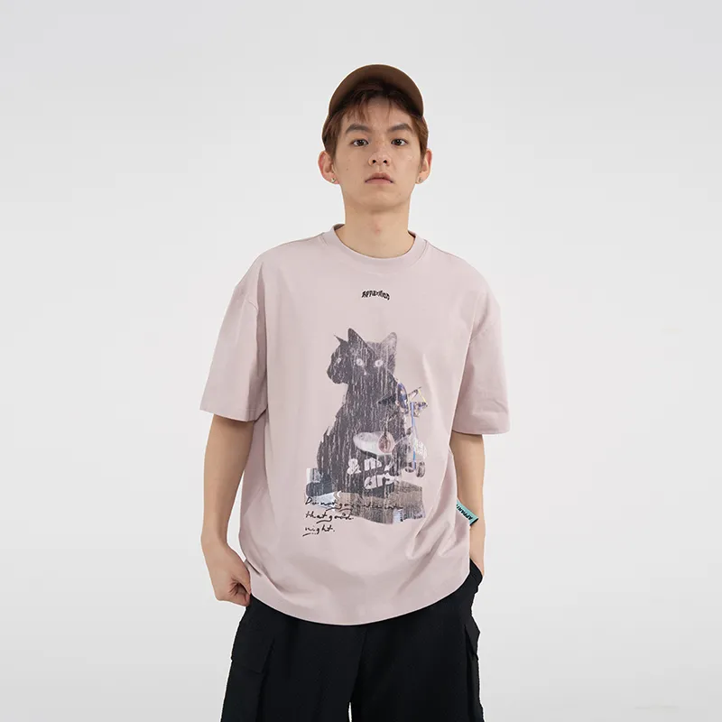 Apparition T Shirts Unisex-7