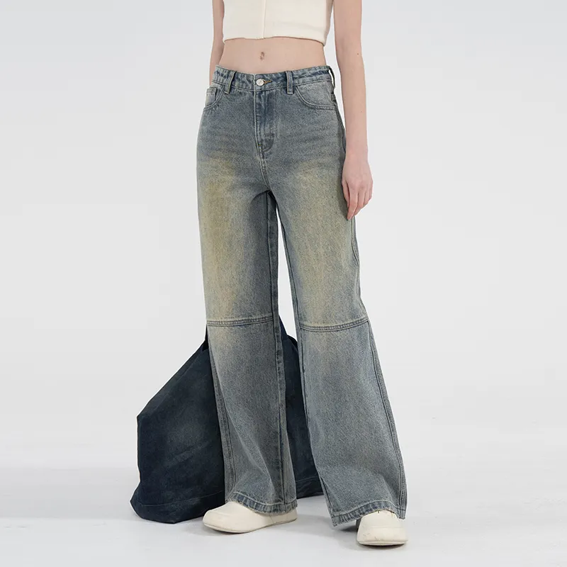 Apparition Jeans Women's Vintage Blue-2