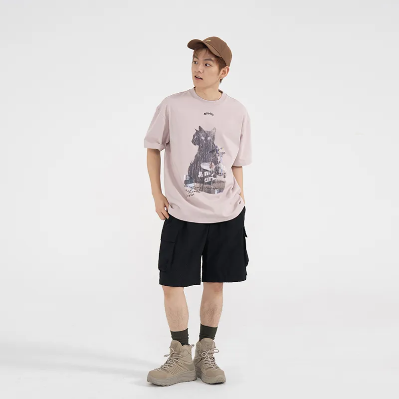Apparition T Shirts Unisex-6