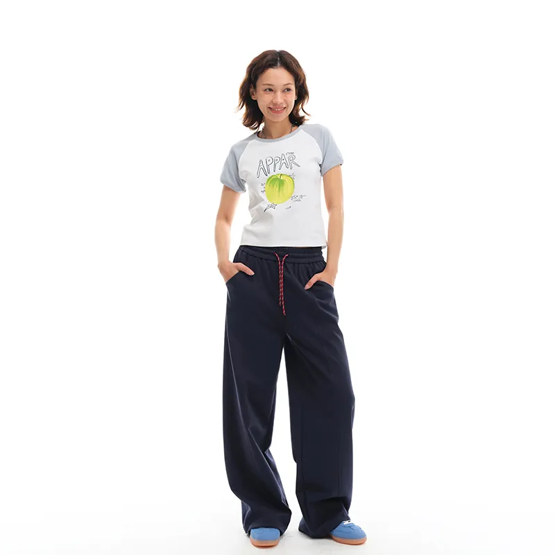 Apparition Raglan Sleeve T Shirt Women's-2