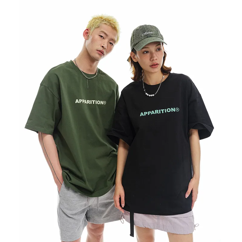 Apparition T Shirts Unisex-8