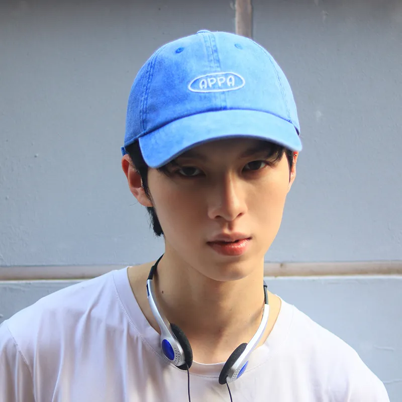 Apparition Cotton Baseball Caps Unisex-3