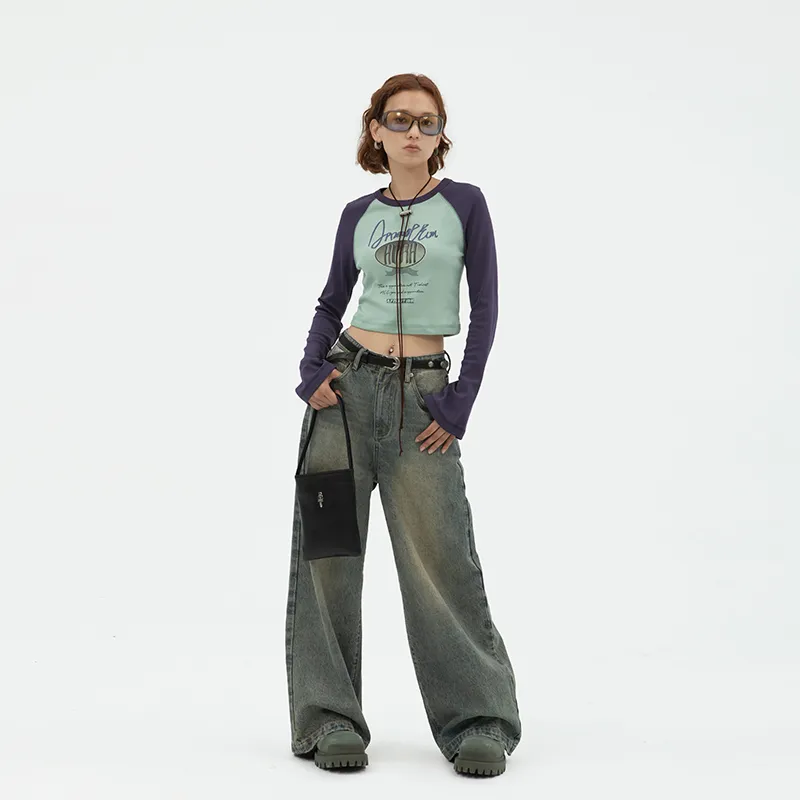 Apparition Jeans Unisex-3