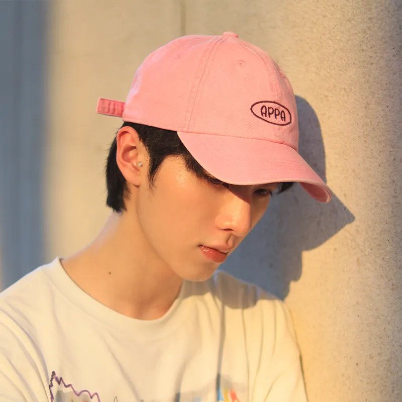 Apparition Cotton Baseball Caps Unisex-8