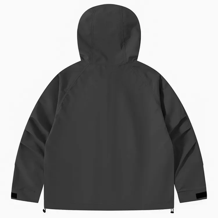 Apparition Water-Repellent Windproof Windbreaker Jacket Unisex-8