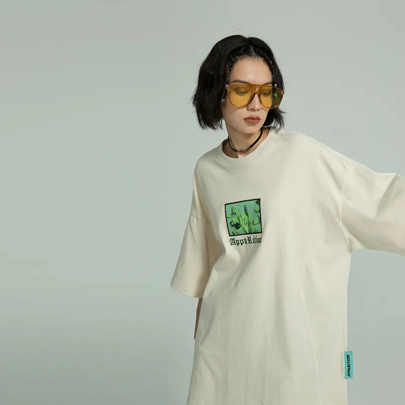 Apparition T Shirts Unisex-3
