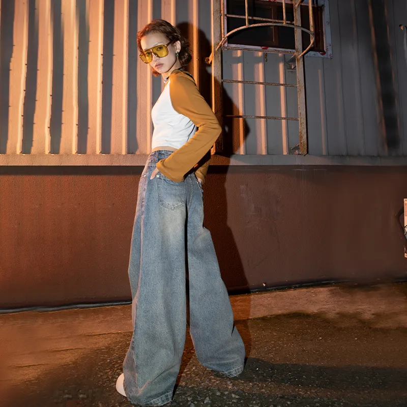 Apparition Jeans Unisex-2