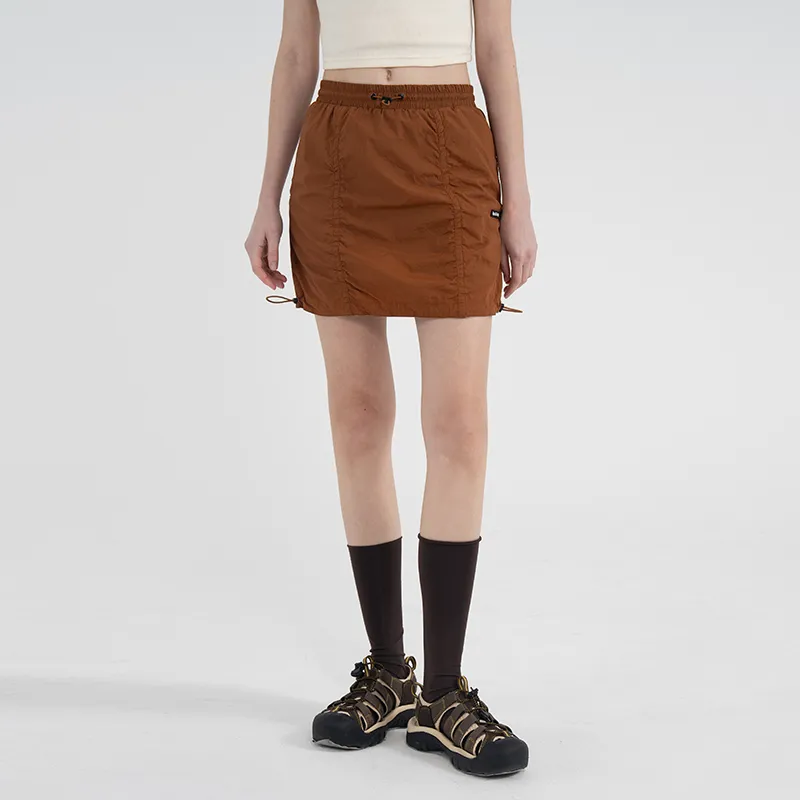 Apparition Casual Short Skirts Women's-5