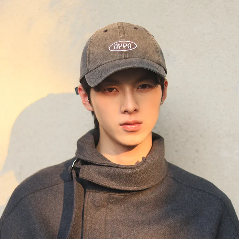 Apparition Cotton Baseball Caps Unisex-13